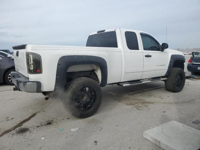 2007 Chevrolet Silverado K1500