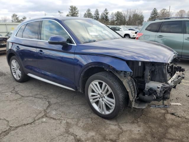 2018 Audi Q5 Premium Plus