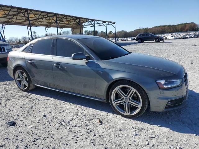 2013 Audi A4 Prestige