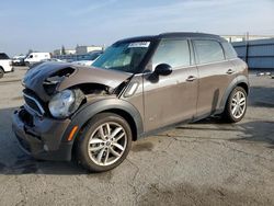 2013 Mini Cooper S Countryman en venta en Bakersfield, CA