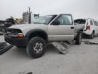 2001 Chevrolet S Truck S10