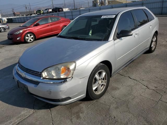 2005 Chevrolet Malibu Maxx LS