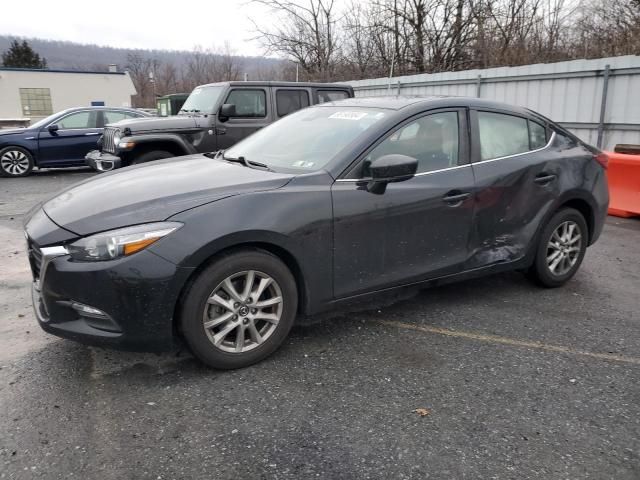 2018 Mazda 3 Sport