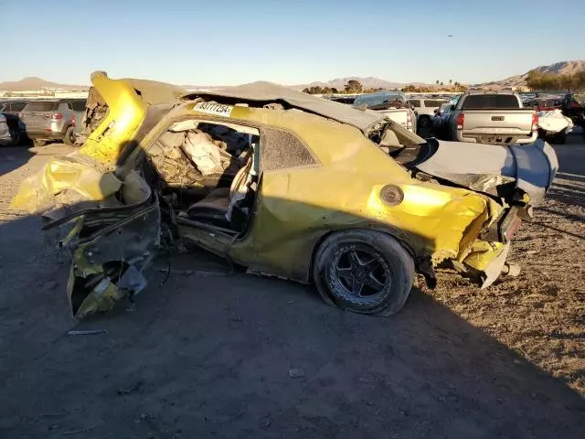 2021 Dodge Challenger SRT Hellcat Redeye