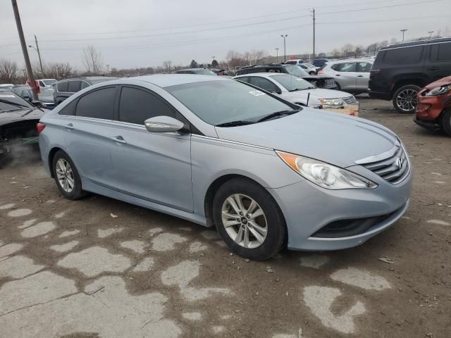 2014 Hyundai Sonata GLS