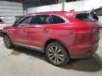 2017 Jaguar F-PACE Prestige