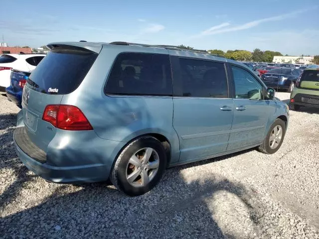 2009 Volkswagen Routan SEL