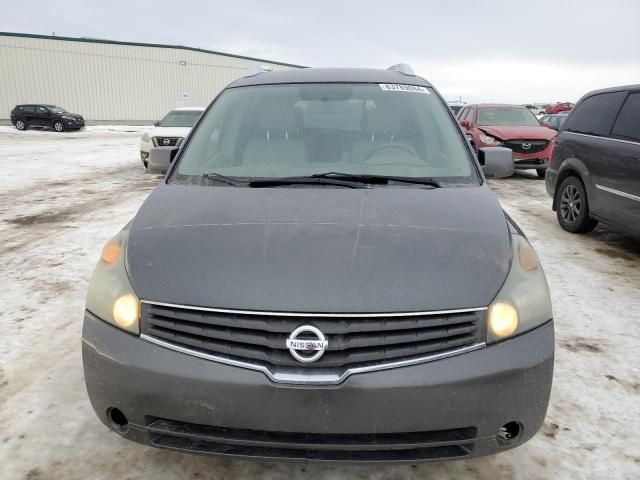 2007 Nissan Quest S