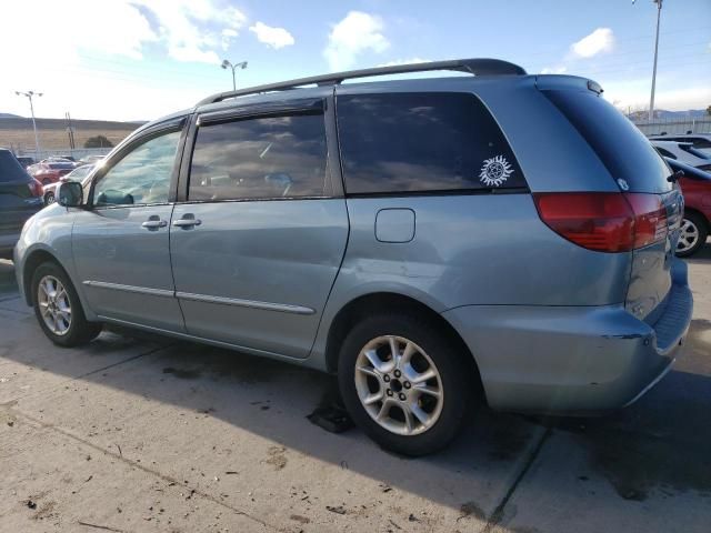 2005 Toyota Sienna XLE