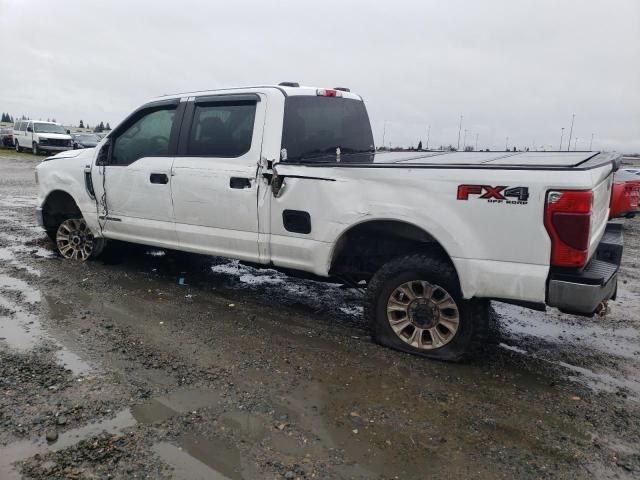 2022 Ford F250 Super Duty