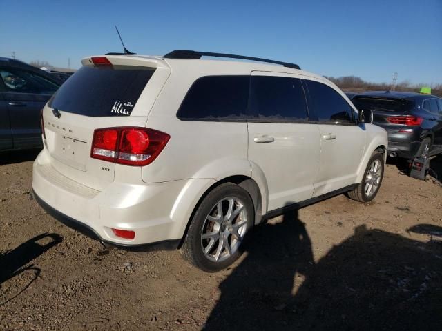 2012 Dodge Journey SXT