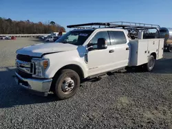 Salvage trucks for sale at Concord, NC auction: 2019 Ford F350 Super Duty