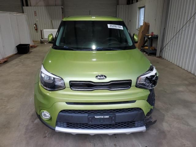 2017 KIA Soul +