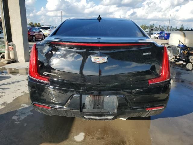 2018 Cadillac XTS