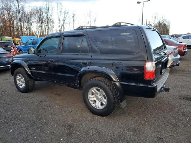 2002 Toyota 4runner SR5