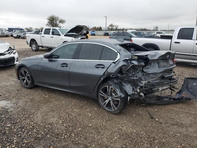 2019 BMW 330I