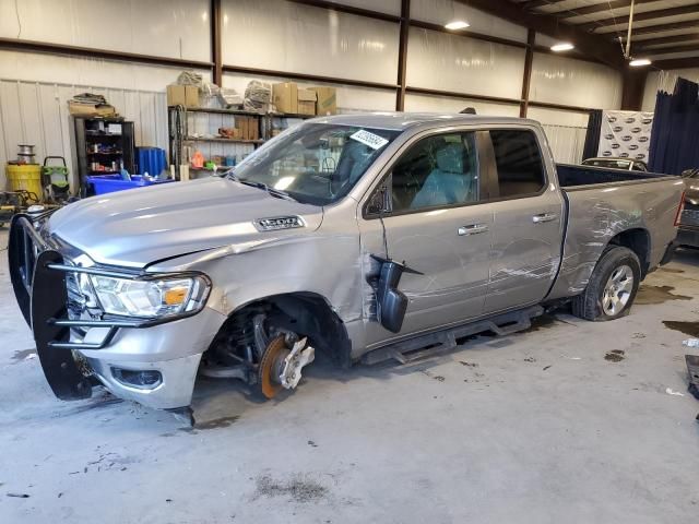 2022 Dodge RAM 1500 BIG HORN/LONE Star