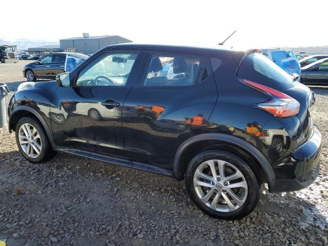 2016 Nissan Juke S