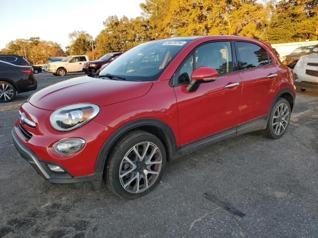 2016 Fiat 500X Trekking Plus