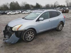 Nissan Rogue s salvage cars for sale: 2012 Nissan Rogue S