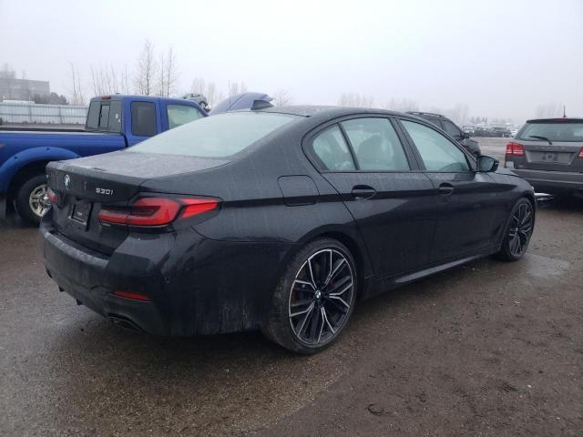 2022 BMW 530 XI