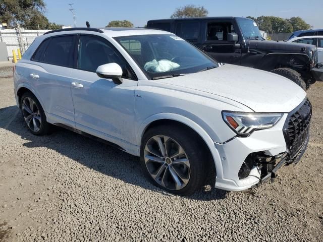 2021 Audi Q3 Premium Plus S Line 45