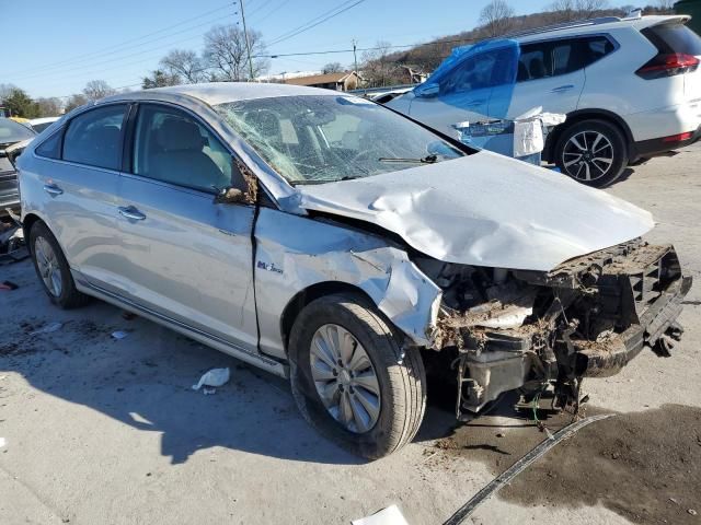 2016 Hyundai Sonata Hybrid