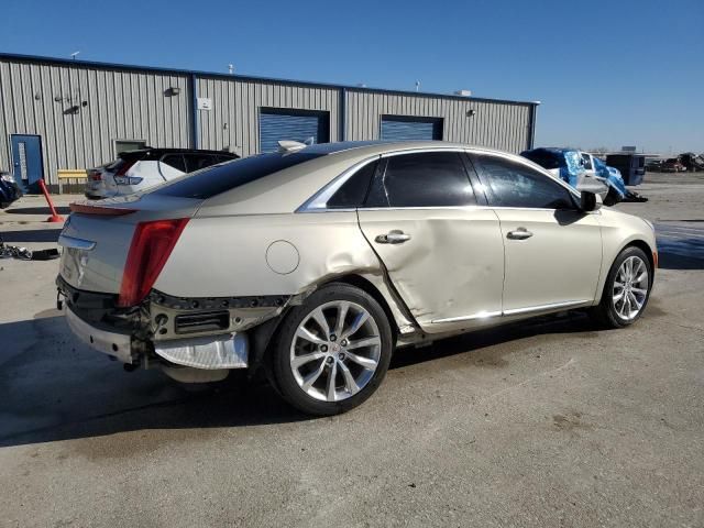 2015 Cadillac XTS Luxury Collection