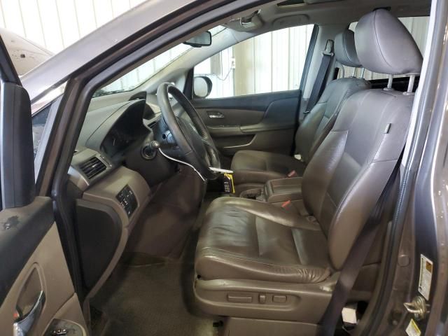 2015 Honda Odyssey EXL