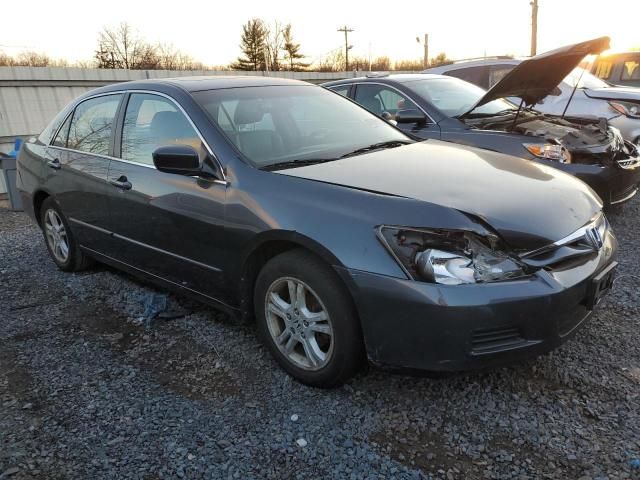 2007 Honda Accord EX