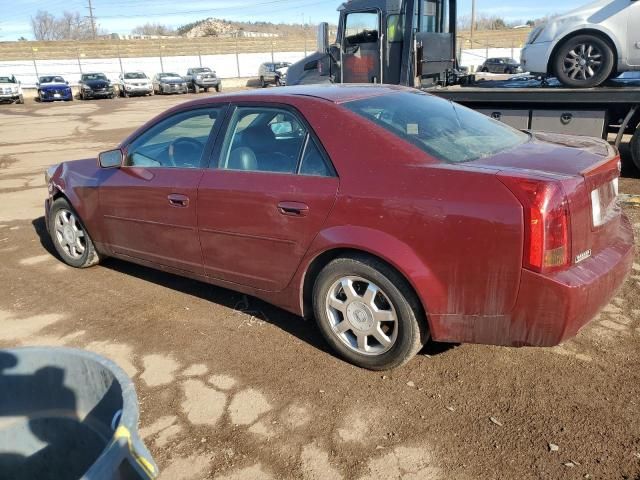 2003 Cadillac CTS