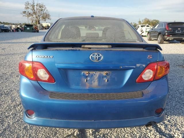 2010 Toyota Corolla Base