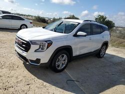 GMC Vehiculos salvage en venta: 2023 GMC Terrain SLE