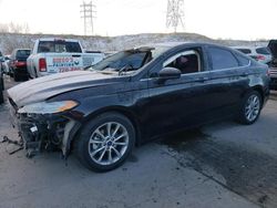 Ford Fusion se Vehiculos salvage en venta: 2017 Ford Fusion SE