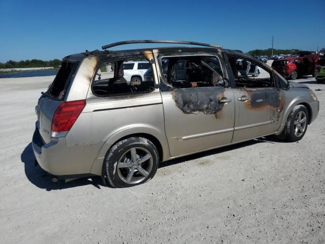 2006 Nissan Quest S