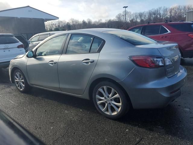 2013 Mazda 3 I