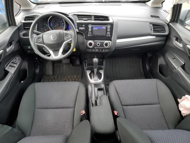 2019 Honda FIT LX