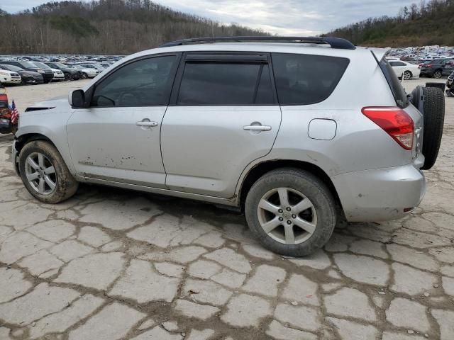 2007 Toyota Rav4 Limited