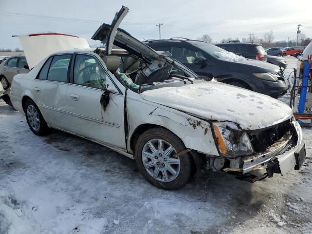 2010 Cadillac DTS Premium Collection