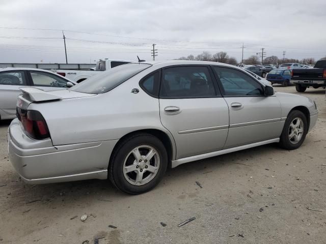 2005 Chevrolet Impala LS