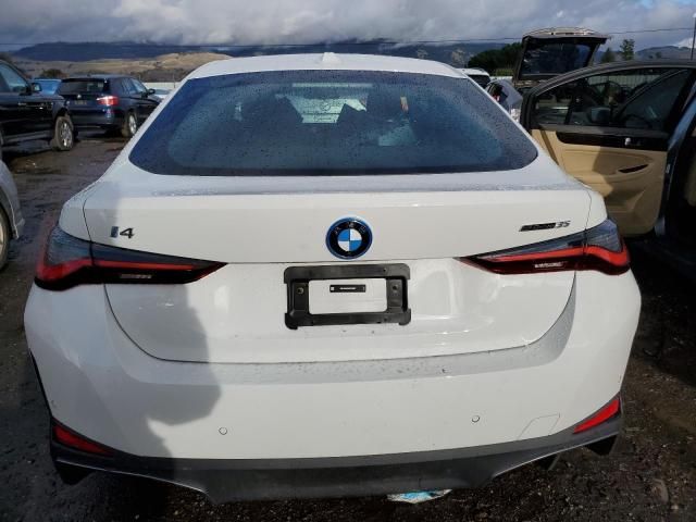 2024 BMW I4 Edrive 35