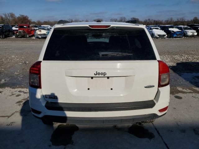 2012 Jeep Compass Latitude