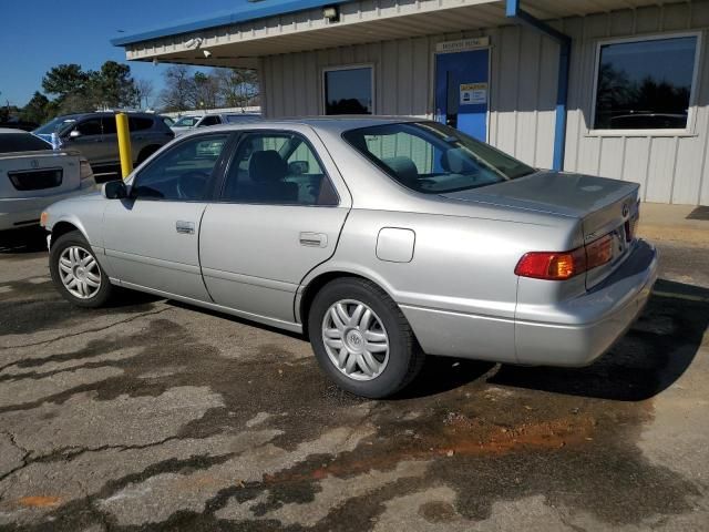 2001 Toyota Camry CE