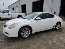 Nissan salvage cars for sale: 2008 Nissan Altima 3.5SE