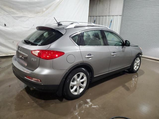 2009 Infiniti EX35 Base