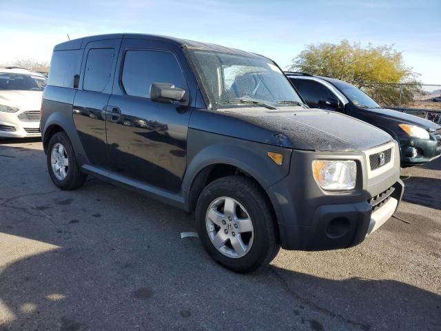 2005 Honda Element EX