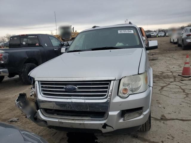 2010 Ford Explorer Limited