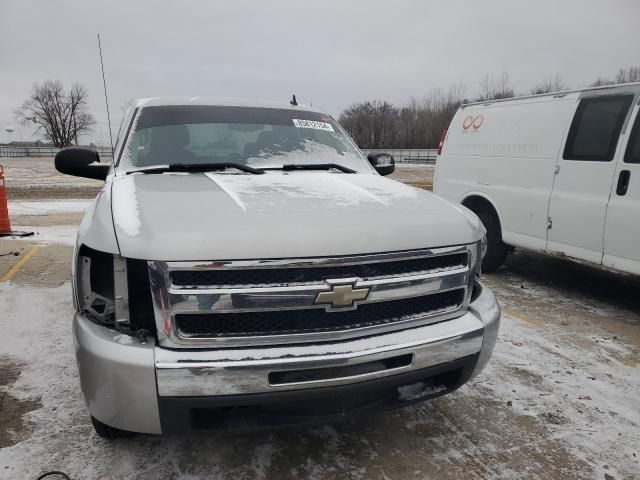 2010 Chevrolet Silverado C1500 LT