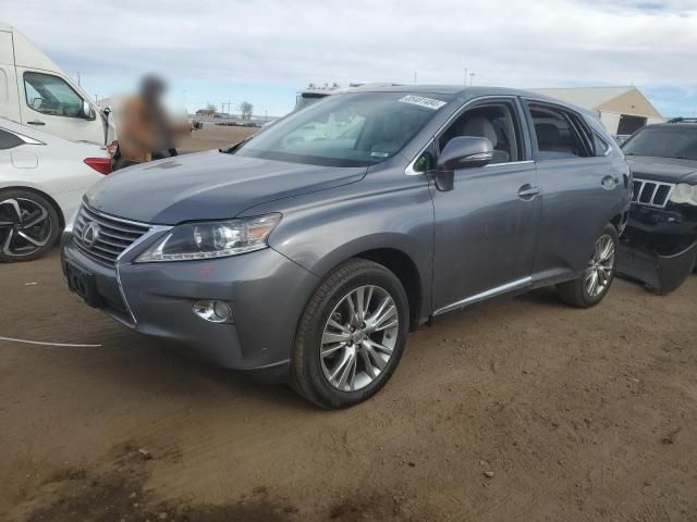 2013 Lexus RX 350 Base