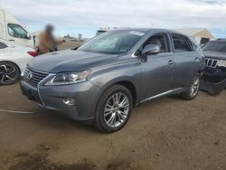 Vehiculos salvage en venta de Copart Brighton, CO: 2013 Lexus RX 350 Base